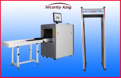 China 500 * 300mm Channel X Ray Security Systems for Exhibition / Train Station for sale