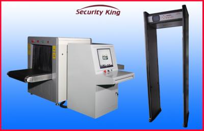 China 22 inch High Resolution LCD Screen X Ray Luggage Scanner Security with 65 * 50cm Channel for sale