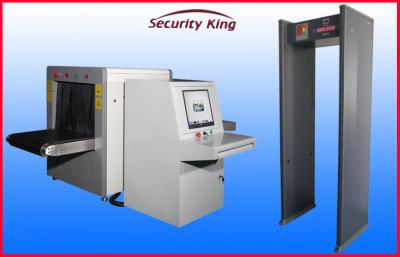 China High Penetration X Ray Security Scanner for Transport Terminals Security Check for sale