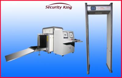 China Big Size Baggage X Ray Machine for Commercial Buildings / Security Sheckpoints for sale