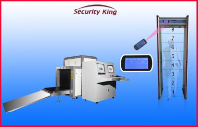 China Transport Safe Big channel X Ray Scanning Machine , Baggage X Ray Scanner for Airport for sale