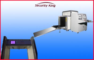 China 12bit Deep X  Ray Machine in Airport Security Checkpoint with 800 * 650 mm Tunnel for sale