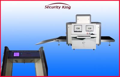 China 1000(W)*1000(H)mm Tunnel Size Digital X Ray Luggage Scanning Machine with high quality for sale