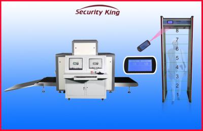 China 100*100cm Tunnel X Ray Scanning Machine Baggage 2 Years Warranty for sale