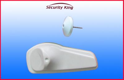 China Recyclable Anti Shoplifting EAS Tag ABS Material Electronic Article Surveillance Tag for sale