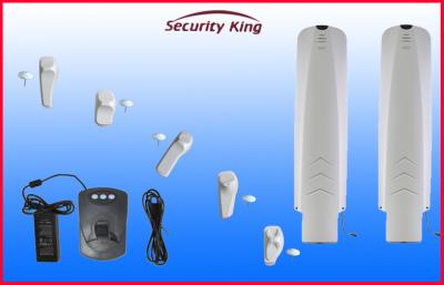 China Long Detection Range EAS Entrance Security System 58Khz High Sentivity for sale