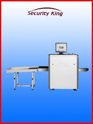 China Super X Ray Baggage Scanner Low Noise Bag Scanner Machine 140kv with wholesale for sale