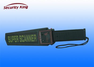 China Security Dependable Hand Held Security Scanner MD -3003B1 Body Metal Detecting Wand for sale