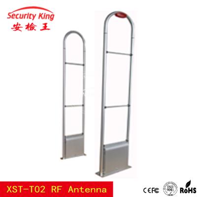 China Clothing Store Aluminum Alloy Anti Shoplifting Devices Gate With Sound / Light Alarm for sale