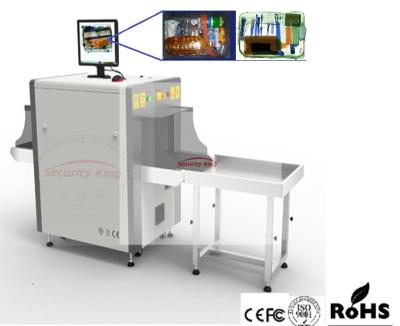 中国 XST -5030Aの金属探知器X光線機械空港の保安の調節可能なコンベヤーの速度 販売のため