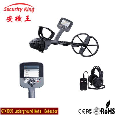 China Underwater All Terrain CTX 3030 Underground Metal Detector For Gold And Silver for sale