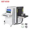 China 65*50Cm airport conveyor load x ray luggage scanner for security inspection for sale