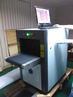 China High Speed Baggage X Ray Machine , Security Scanning Equipment For Smaller Parcel for sale