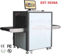 China Low Noise Train Station X Ray Security Scanner , X - Ray Machine For Luggage for sale