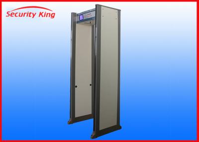 China 45 fabricante ajustável sensível XST-F45 do detector de metais do quadro de porta das zonas 255 à venda