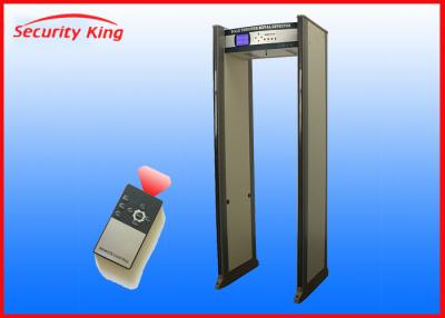 China XST-F45 Airport walk-through body scanner metal detector factory for sale