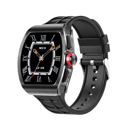 China Touch Screen Style Smartwatch TK18 1.4inch Touch BT Call Game Music Classic Sports Watches IP68 TK18 Luxury Waterproof Smart Watch for sale