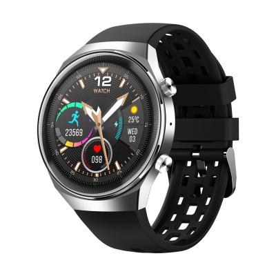 China 2021 size quality sport shaping cheap smart watches phone call with body temperature smart watch q8 1.6 inches for sale