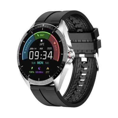 China Touch Screen Watch Wristband GW16 Heart Rate Smartwhatc Reloj Watch Al Resistente Al Agua Agua Ipone Erkek Akilli Saat Intelijentes for sale