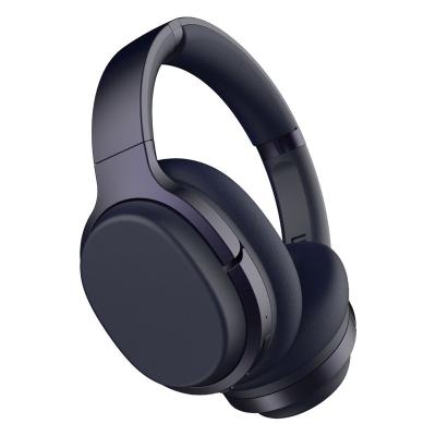 China Quality Wireless Foldable High-End Stereo Headsets V5.2 On-Ear Headphones On-Ear Headphones Hybrid ANC Hybrid Earphone for sale