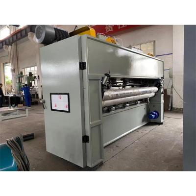 China Garment Shops Hot Sale High Quality Non Needle Woven Fabric Industrial Machinery Textile Sewing Machine for sale