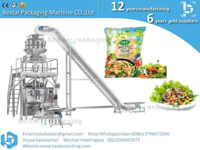 China Arabian salad,mixed salad,tabbouleh,fattoush salad,mediterranean dish,salad dressing packing machine for sale