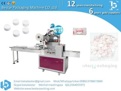 China Plastic Bopp Film Compression Mask Packing Machine,Plastic Bopp Film Compression Mask Packing Machine for sale