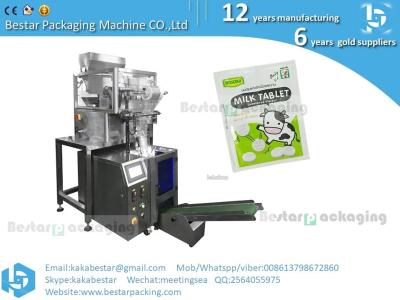 China Screw packing machine for hardware fasteners from Besar Packaging Machinery for sale