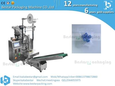 China Special Offers Singal Sort Bagging Machine Screw Filling Packing Machine for sale