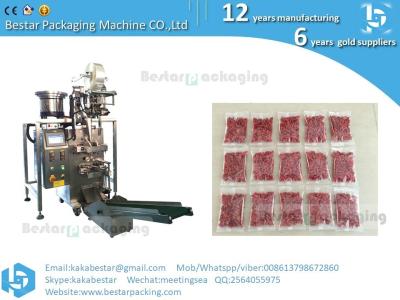 China VFFS of expansion tubes packing machine, expansion tubes packaging machine , expansion tubes filling machine for sale