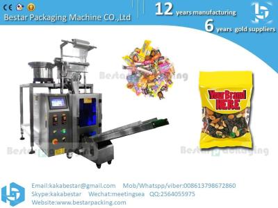 China Wire nails packing machine, wire nail packaging machine , wire nail filling machine with double vibration for sale