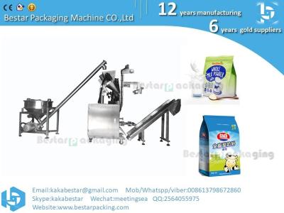 China suitable price milk powder vertical filling machine for sale