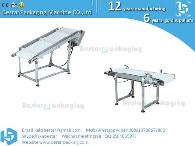 China Horizontal conveyor for sale