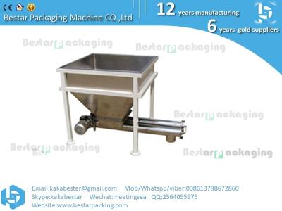 China Material inlet hopper for sale