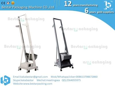 China Single bucket loading, single bucket elevator for sale