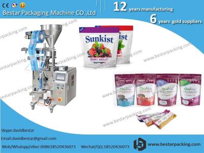 China Bestar Complete Packing Line machine for sugar,brown sugar,crystal sugar,refind sugar ,grain for sale