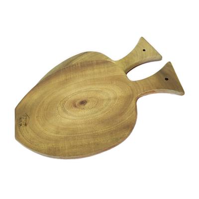 China Sustainable Professional Cutting Board Pizza Board And Cheese Serving Dish Bread Board With Handle for sale