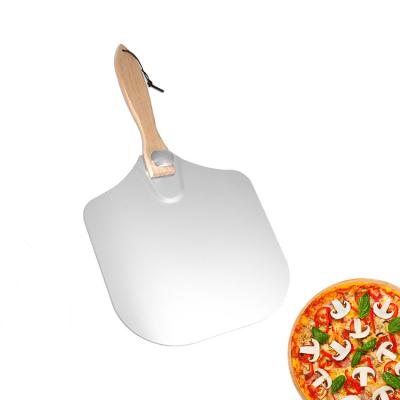 China 12Inch Aluminum Alloy Sustainable Blade Foldable Pizza Skin With Great Price for sale