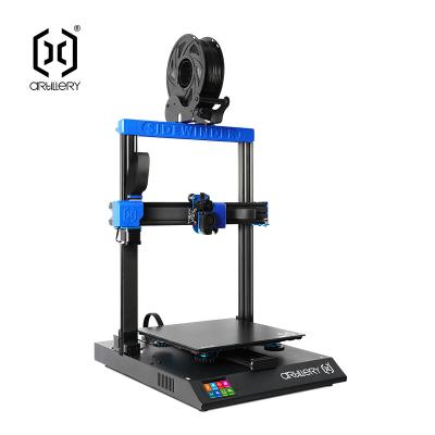 China Bed Artillery Sidewinder X2 FDM 3d Printer Large Build Size 300*300*400mm CNC Impresora 3d Printer Enthusiast Printing Printer for sale