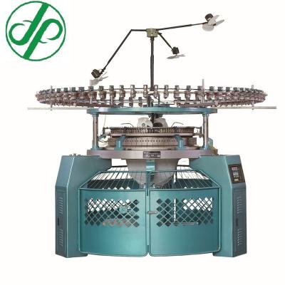 China Weft Factory 20 Years Experience High Speed Groz Beckert Circular Single Jersey Fleece Fabric Industrial Sweater Knitting Machine for sale