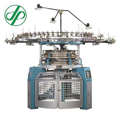 China Weft 20 Years Factory Experience Super Professional Computerized Single Fully Jacquard Automatic Knitting Machine for sale