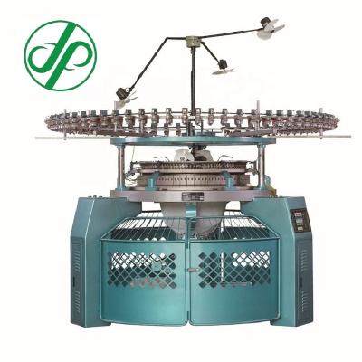 China Weft Factory 20 Years Quality Professional Experience High Speed Single Jersey Fleece Automatic Circular Knitting Machine Price for sale