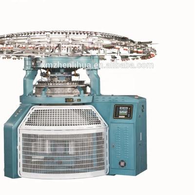 China Weft Professional Good Quality 20 Years Experience Super Velour Shearing Knitting Machine for sale