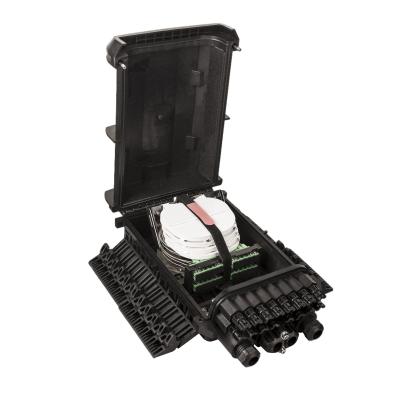 Κίνα FTTH Fiber Optic Joint Box Splice Closure Cajas PP+GF Nap Distribucion προς πώληση