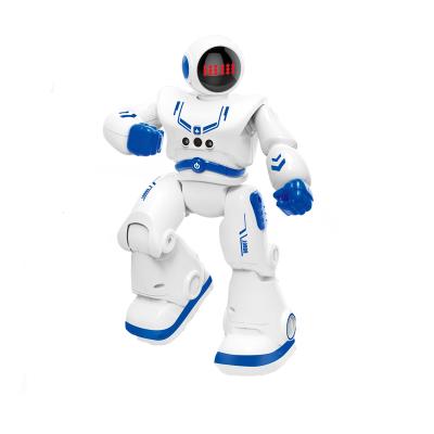 China Battery Operated Robot Toy Smart Remote Control Sensing Voice Dialog Programmable Robot Intelligent Toys For Children for sale