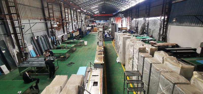 Verified China supplier - Foshan Huililai Metal Products Co., Ltd.