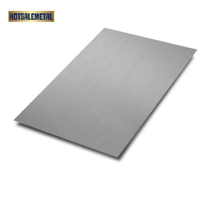 China Ceiling/Covering 201 430 304 316 Stainless Steel Plates/Sheet Natural Bronze Colored Hairline Stainless Steel Sheet For Decoration for sale