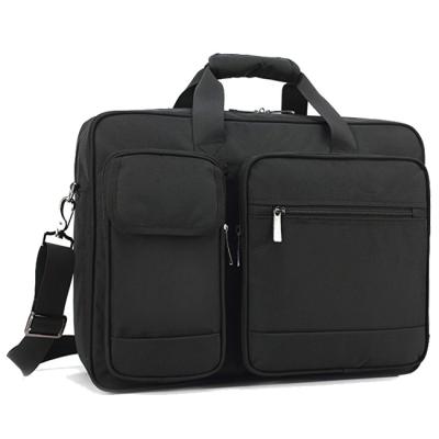 China Newest Waterproof Multifunctional Fashinable Laptop Messenger Bag Laptop Briefcase Bag for sale