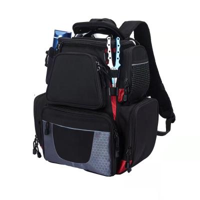 China UNIVERSAL Outdoor Waterproof Fishing Tackle Bag Storage Backpack Fishing Tackle Bag Storage Fisherman Gifts For Men Fishing Tackle Bag for sale