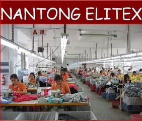 Verified China supplier - Nantong Elitex Import And Export Co., Ltd.